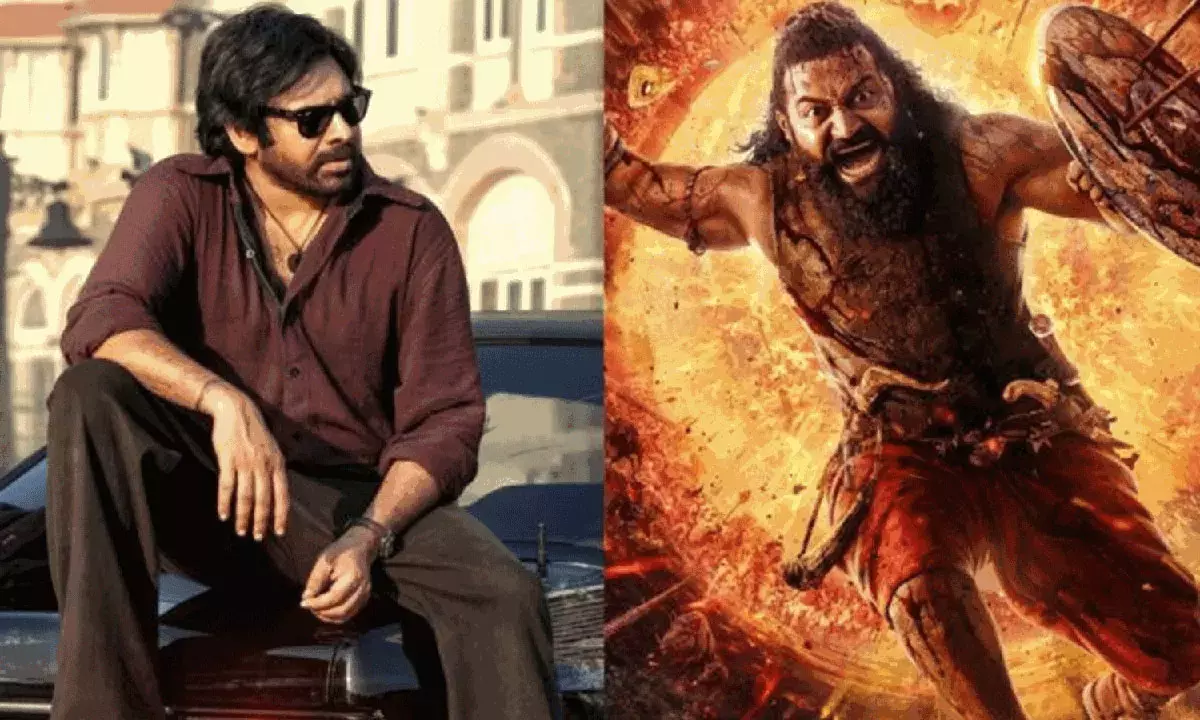 కాంతార‌, ఓజీ.. ల‌క్కీ ఛాన్స్‌