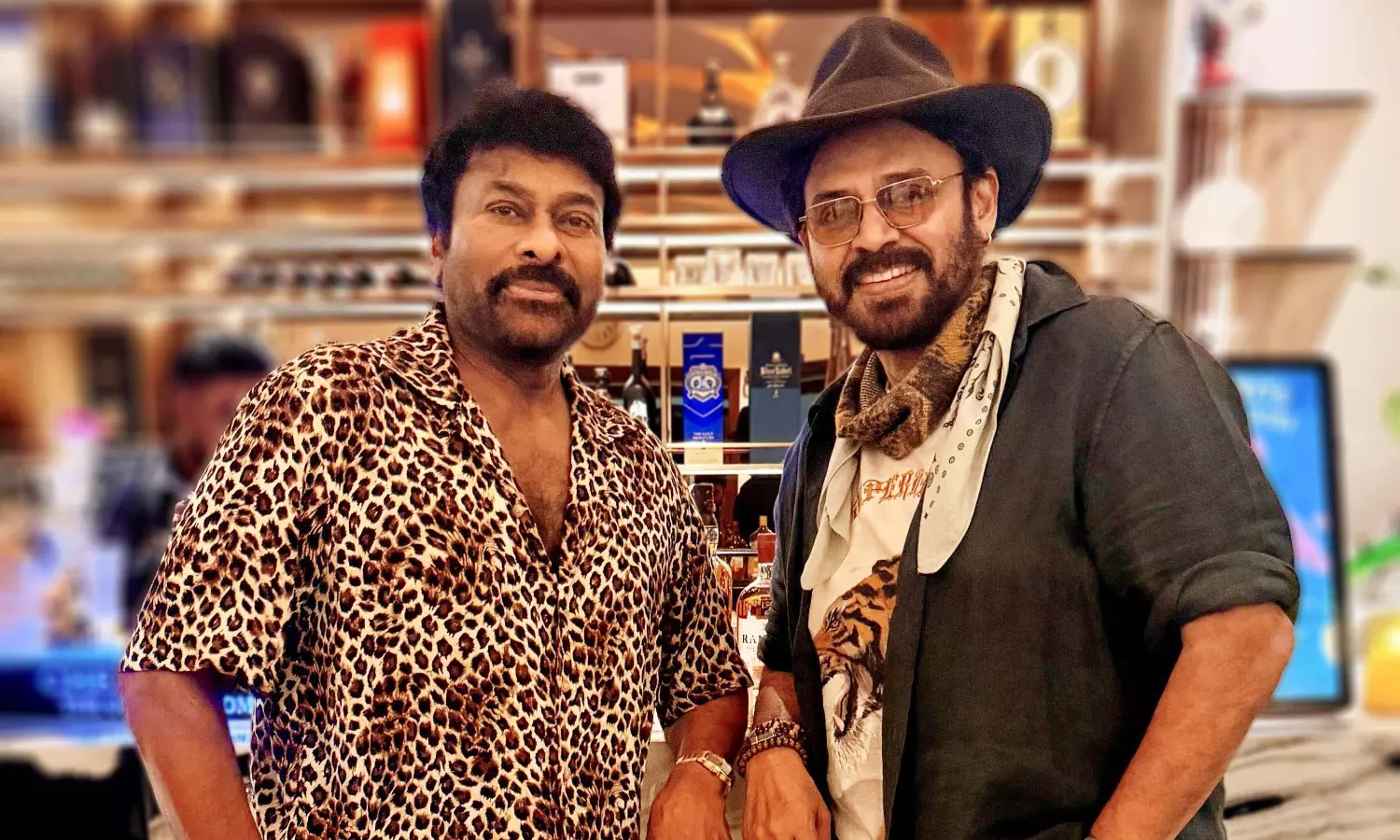 స్పెష‌ల్ ఫోటో: కొండ‌వీటి దొంగ‌తో బొబ్బిలి రాజా