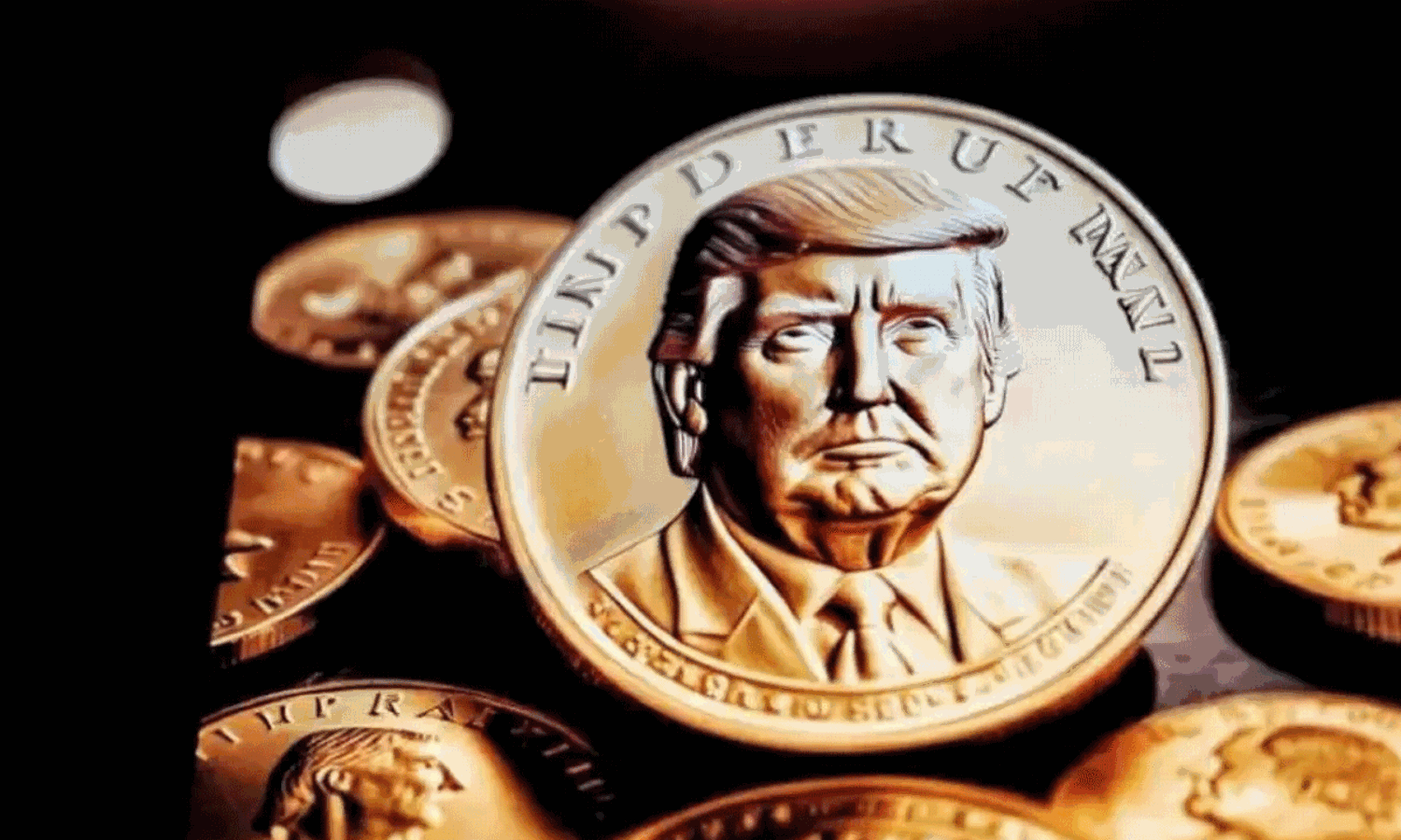 వందేళ్ల క్రితం నాటి సీన్ ను రిపీట్ చేసిన ట్రంప్