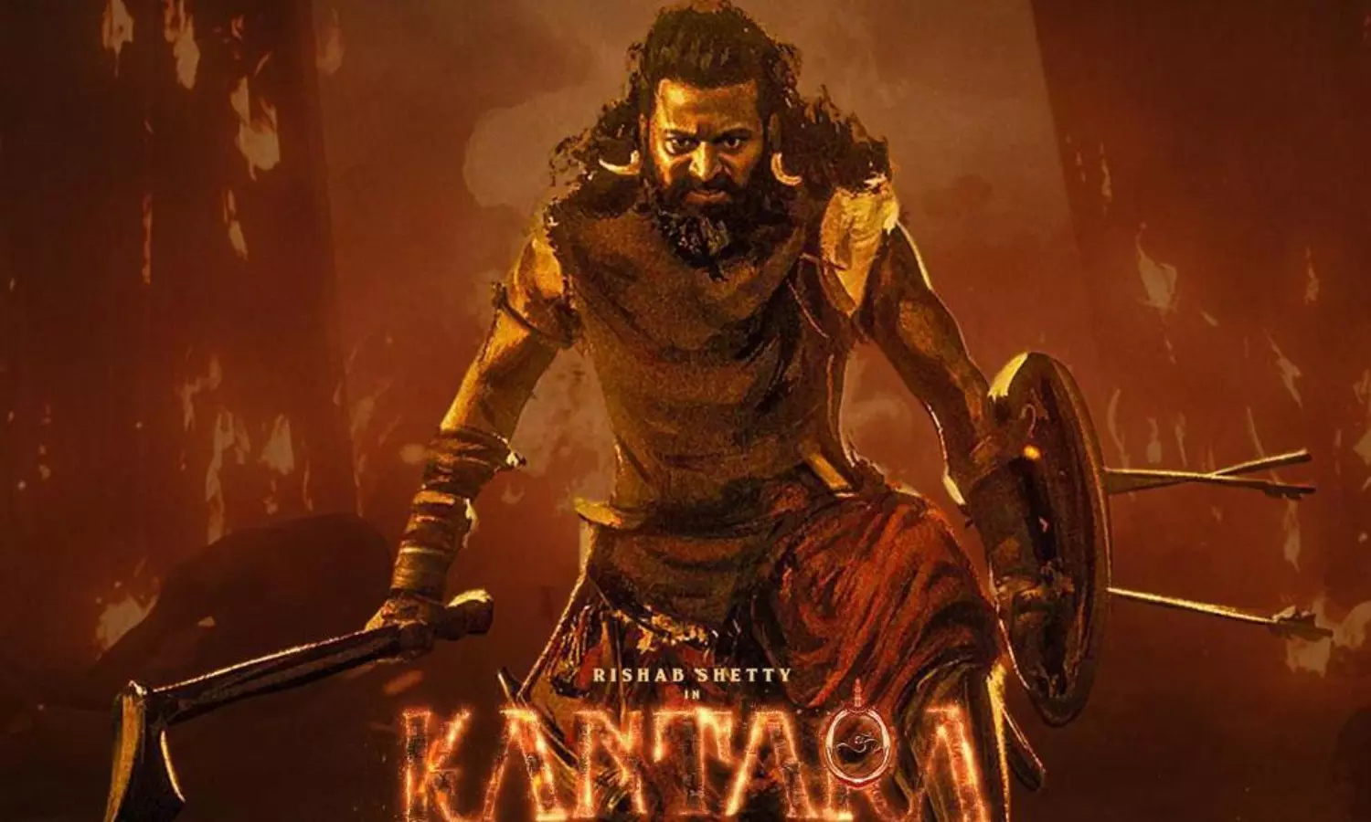 రిషబ్ శెట్టి.. ప్రభాస్ సరసన చేరాడుగా!