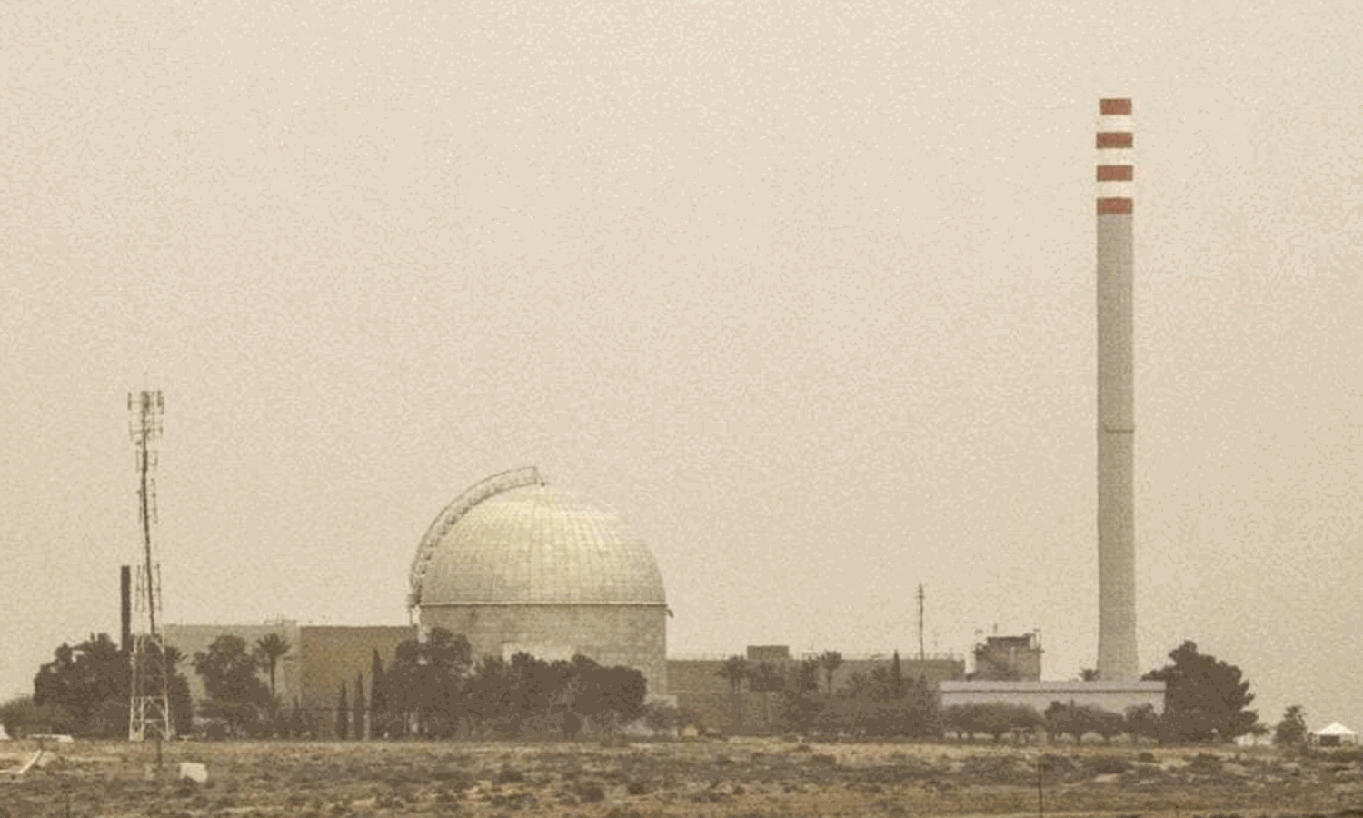 అటామిక్ పవర్ గా ఎదగడంలో ఇజ్రాయెల్ స్కెచ్ మామూలు కాదుగా..