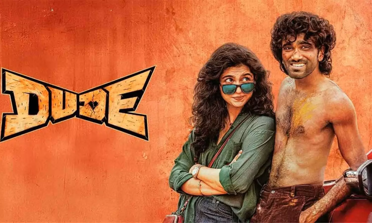 డ్యూడ్ మూవీ స్టోరీ వెనుక ఇంత కథా.. రజినీకాంత్ తో సంబంధం?