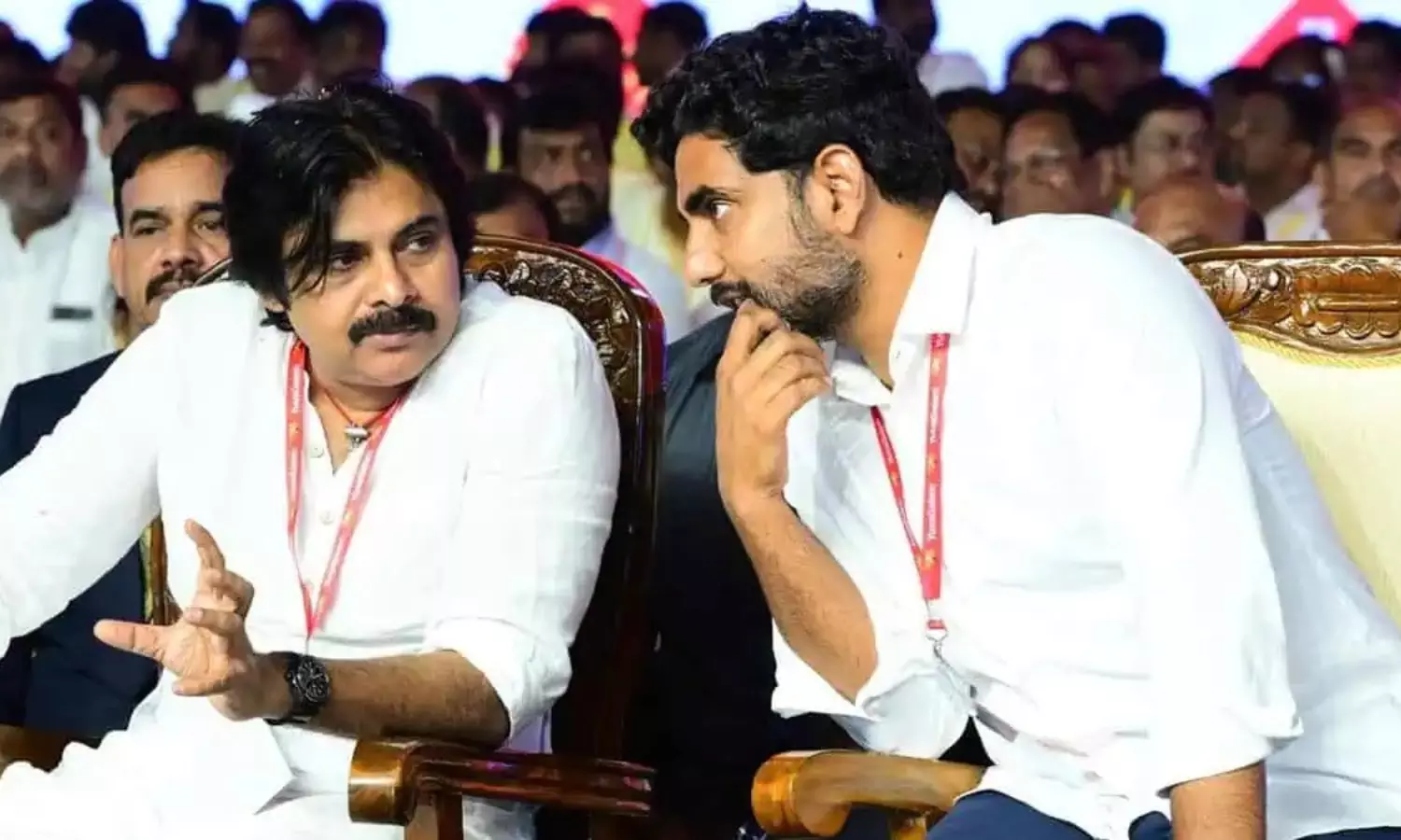 కర్ణాటకతో ఏపీ పాలి‘ట్రిక్సు’.. లోకేశ్ ఫైటింగ్, పవన్ లాబీయింగ్!