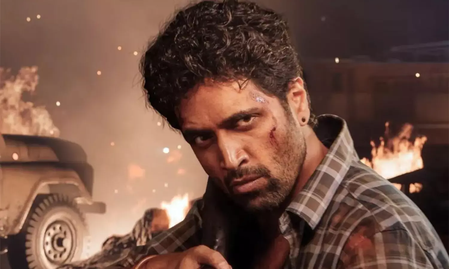 డెకాయిట్ మూవీ వాయిదా.. అసలు కారణం ఇదే..