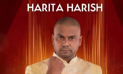 బిగ్ బాస్ 9.. మాస్క్ తీసి వాళ్ల గురించి చెప్పేశాడు..!