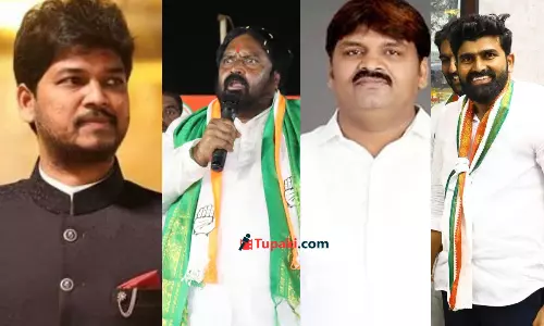 జూబ్లీహిల్స్ ఉప ఎన్నిక: షార్ట్ లిస్టు అయిన నలుగురు వీరే