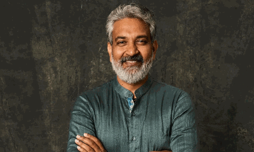 రాజమౌళి ఎపిక్ థాట్స్.. నెక్స్ట్ లెవెల్ అంతే..!