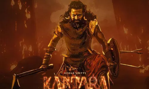 రిషబ్ శెట్టి.. ప్రభాస్ సరసన చేరాడుగా!