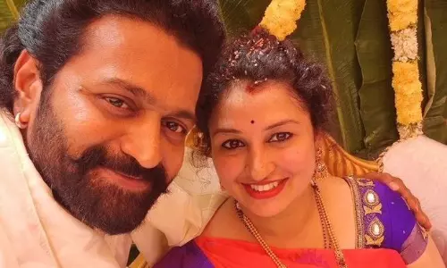 కాంతార 2లో రిషబ్ భార్యాపిల్లలు నటించారని తెలుసా.. ఈమె బ్యాక్ గ్రౌండ్ ఇదే!