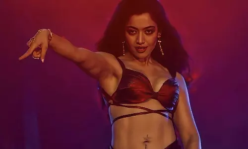 అనుకోకుండా జరిగిపోయింది.. కొంపతీసి ఎంగేజ్మెంట్ గురించా?