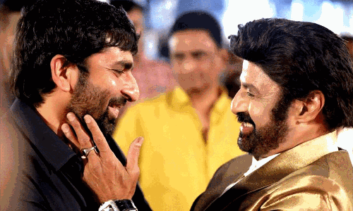 బాలయ్య హిస్టారికల్ టచ్.. నెక్స్ట్ లెవెల్ బ్లాస్ట్..!