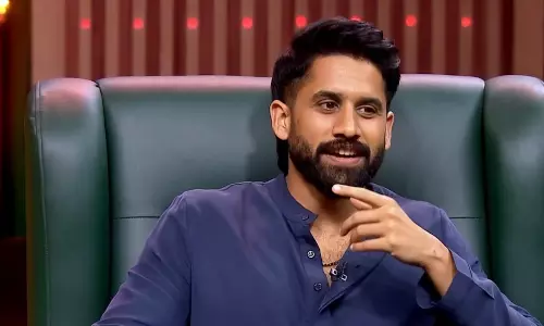 అది నాకు దక్కిన అదృష్టం : నాగ చైతన్య