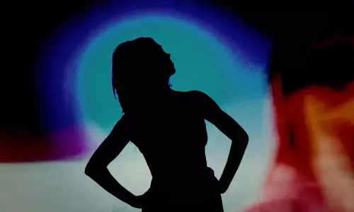 ప‌రోటాలు తిని బొద్దిగా మారానంటోంది!