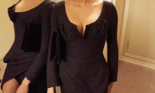 Janhvi Kapoor Makes Paris Blush in Vintage Galliano