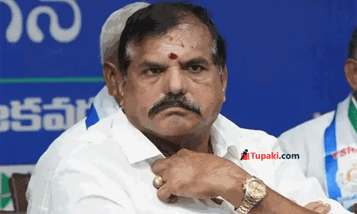 30 ఏళ్లలో బొత్సకు తొలిసారి ఎదురుదెబ్బ! వైసీపీకి షాక్