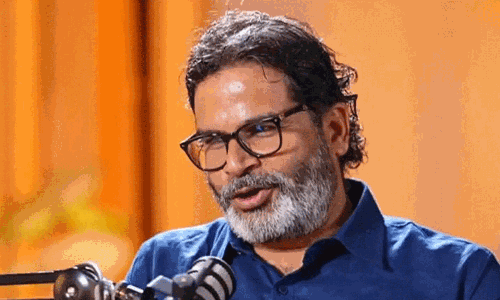 పీకే పార్టీ ఎవ‌రి కోసం:  నేష‌న‌ల్ పాలిటిక్స్‌లో గగ్గోలు!