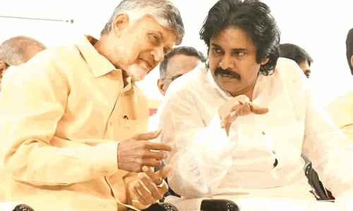 పవన్ కు బాబు రిక్వెస్ట్.. మోదీ టూర్ తో మారిన రాజకీయం!