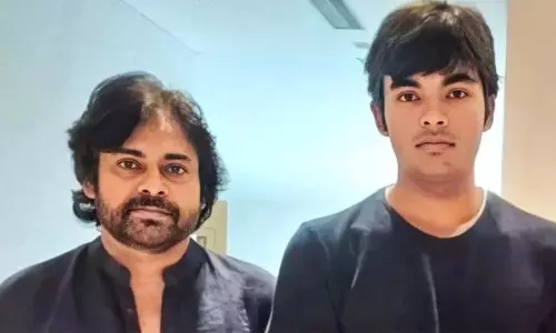 అకీరా డెబ్యూ.. ఇదే బెస్ట్?