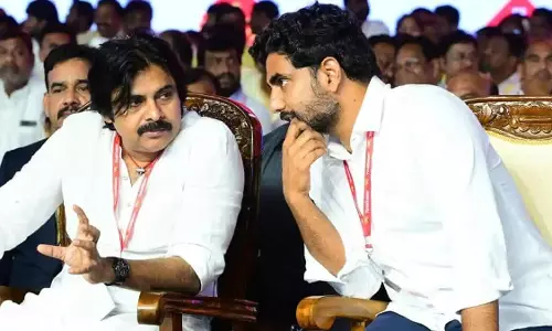 కర్ణాటకతో ఏపీ పాలి‘ట్రిక్సు’.. లోకేశ్ ఫైటింగ్, పవన్ లాబీయింగ్!