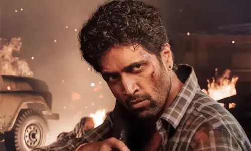 డెకాయిట్ మూవీ వాయిదా.. అసలు కారణం ఇదే..