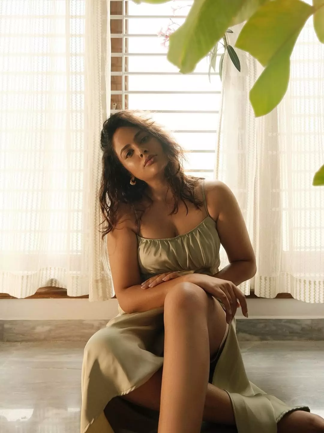 Nanditha Swetha Glows In Latest Photoshoot