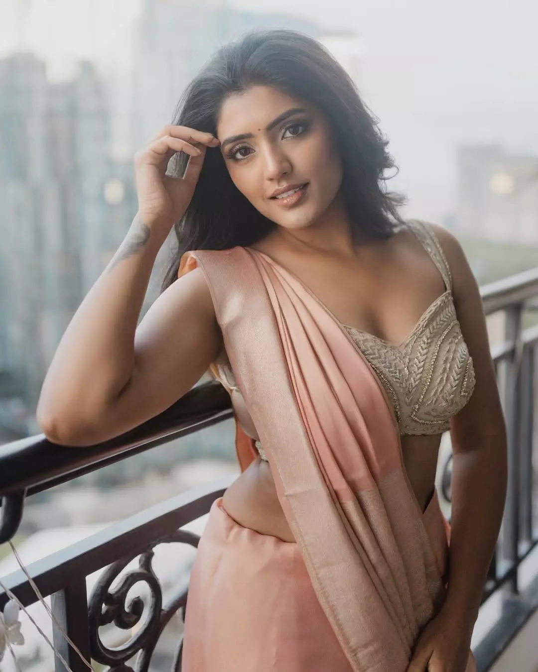 Eesha Rebba Can Make A Simple Dress Iconic Eesha Rebba Can Make A Simple Dress Iconic