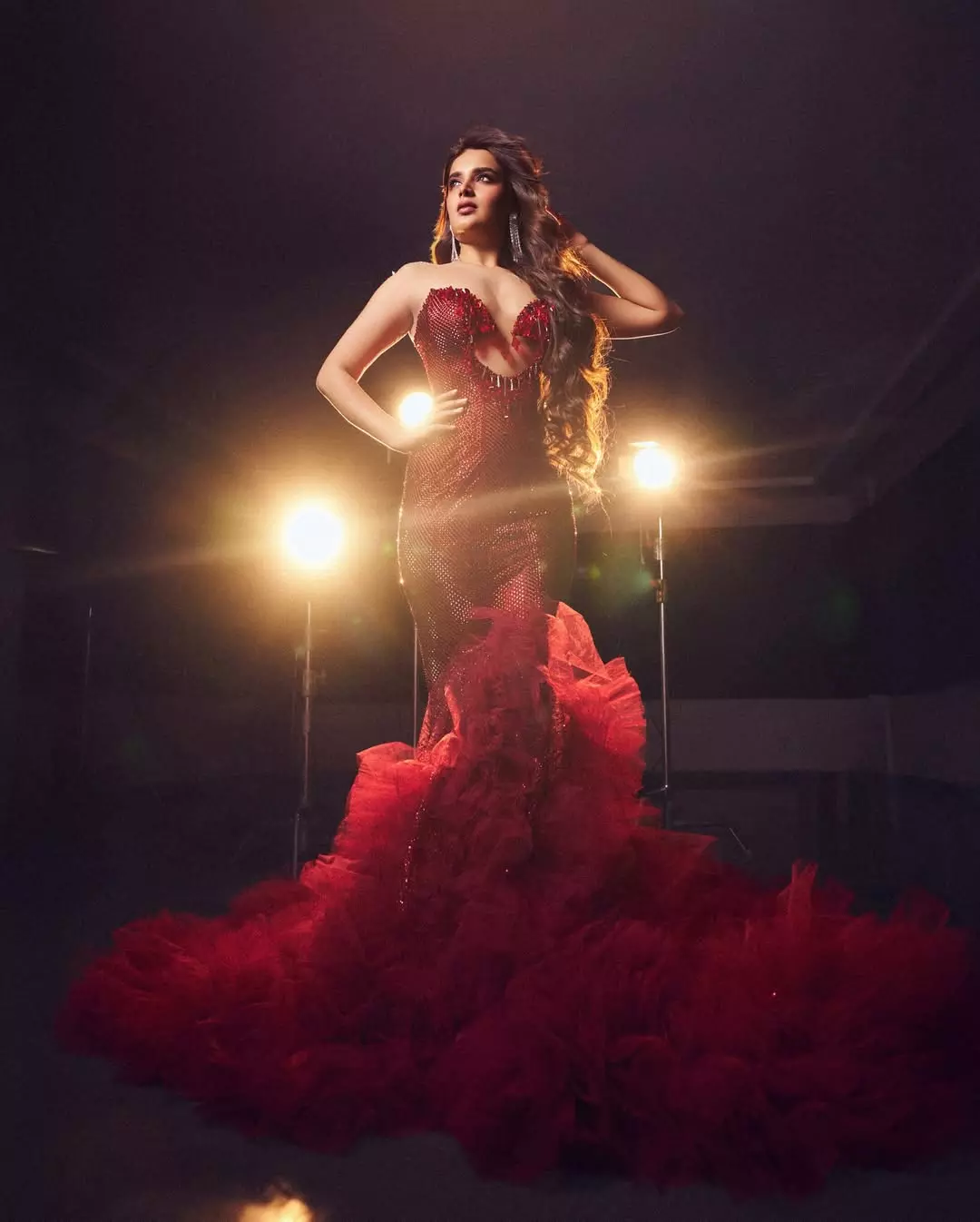 Nidhhi Agerwal Shows How To Slay Every Style