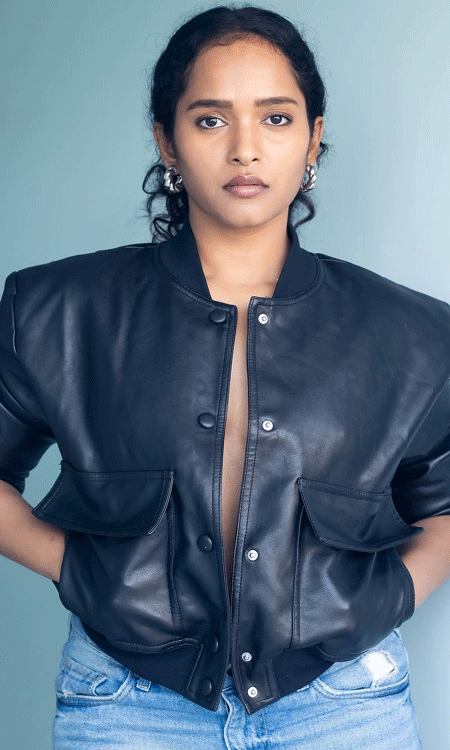 Pavani Karanam Turns Heads With Bad Boy Post