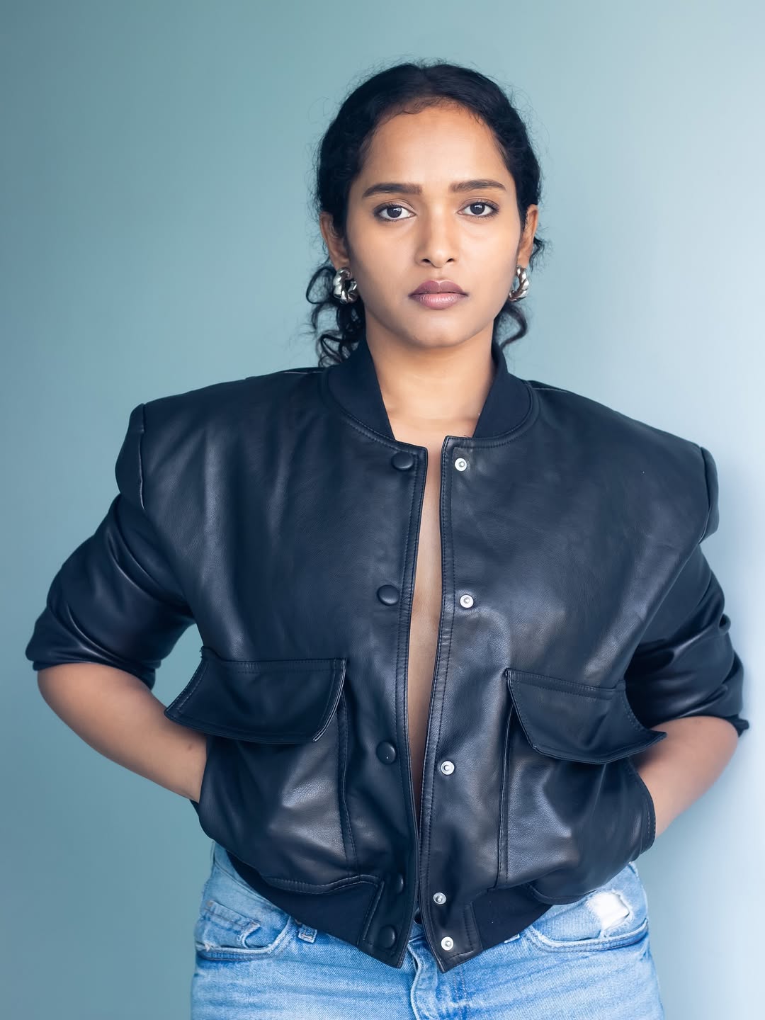 Pavani Karanam Turns Heads With Bad Boy Post