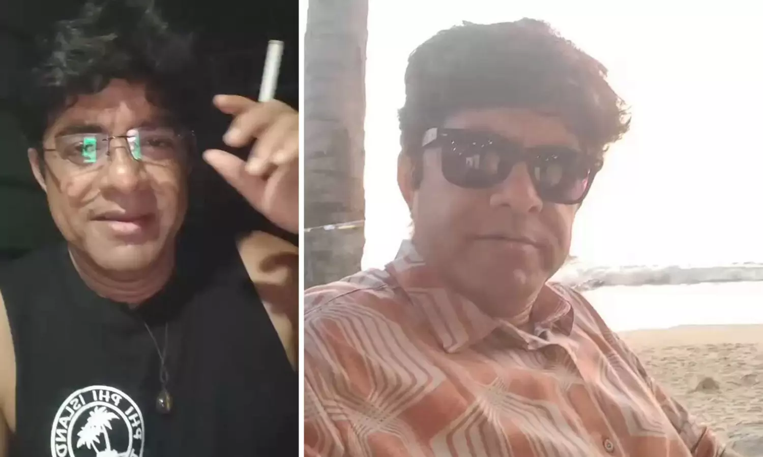 గాంధీజీపై వరుస వీడియోల్లో నటుడు శ్రీకాంత్ భరత్ కామెంట్స్.. దుమారం గాంధీజీపై వరుస వీడియోల్లో నటుడు శ్రీకాంత్ భరత్ కామెంట్స్.. దుమారం