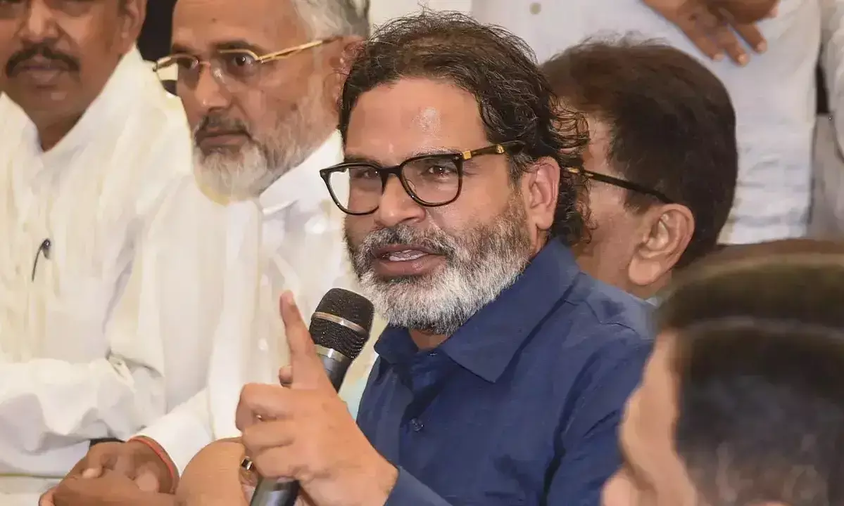 బీహార్ దంగ‌ల్‌: ప‌టుత‌ర సార‌థ్యం-ఘ‌నత‌ర నేప‌థ్యం.. పీకేకు శీల ప‌రీక్ష‌!