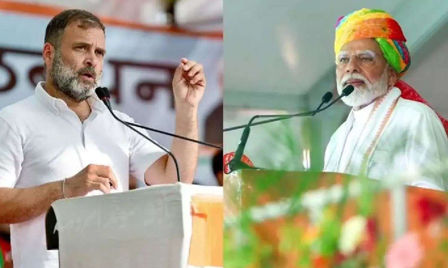 మోడీ వర్సెస్ రాహుల్: ప్రత్యక్ష పోరులో గెలుపెవరిది?! మోడీ వర్సెస్ రాహుల్: ప్రత్యక్ష పోరులో గెలుపెవరిది?!