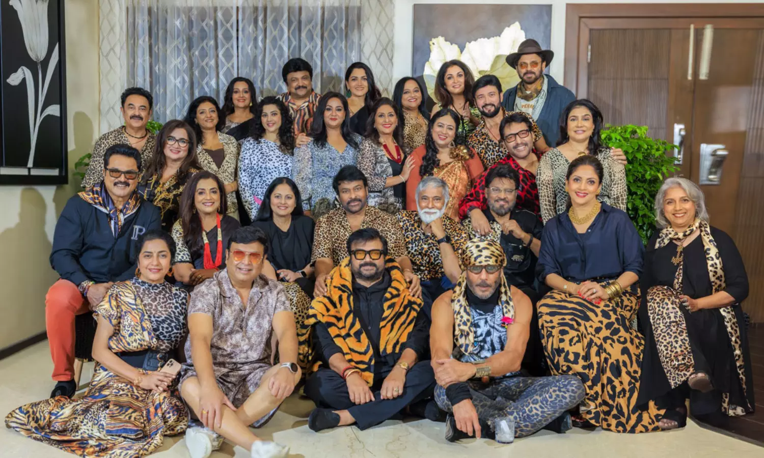 ఎయిటీస్ స్టార్స్ రీయూనియన్ హైలెట్స్ వీడియో చూశారా..?