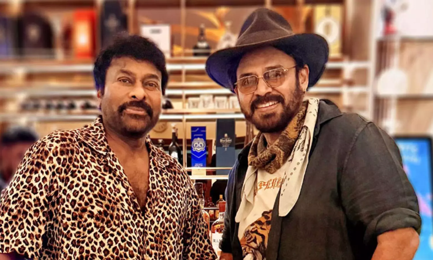 చిరు వెంకీ.. కామెడీ ఎలా ఉండబోతోంది? చిరు వెంకీ.. కామెడీ ఎలా ఉండబోతోంది?