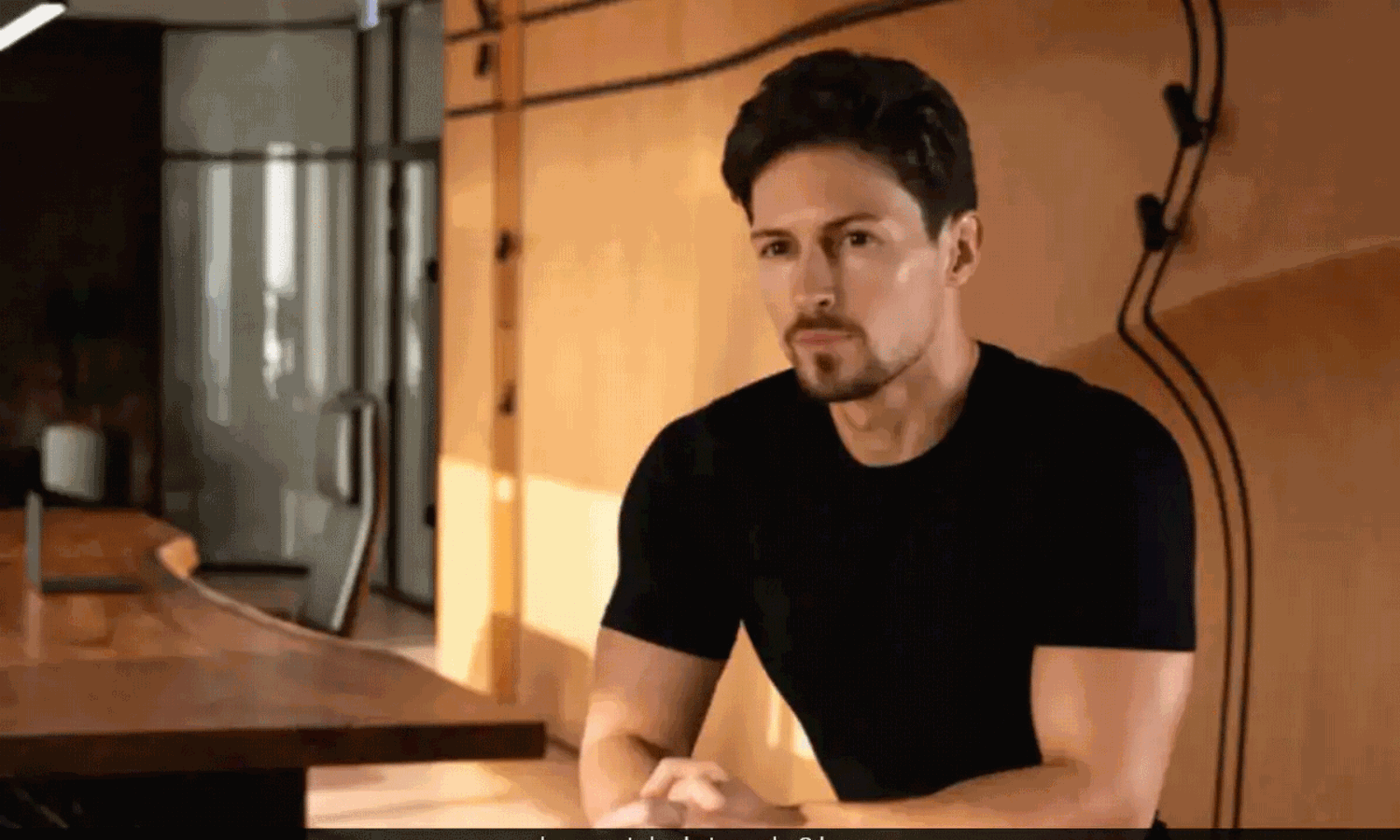 ఫోన్ పక్కన పడేయాలి.. 12 గంటలు నిద్ర పోవాలి.. టెలిగ్రామ్ సీఈవో చెప్పిన సక్సెస్ సీక్రెట్స్ ఫోన్ పక్కన పడేయాలి.. 12 గంటలు నిద్ర పోవాలి.. టెలిగ్రామ్ సీఈవో చెప్పిన సక్సెస్ సీక్రెట్స్