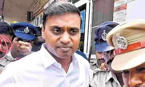 జైలూ బెయిల్ తరువాత మిధున్ రెడ్డి జాతకం అదుర్స్ !