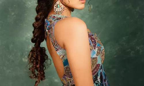 Anupama Parameswaran’s Ethereal Look is Pure Dreamscape