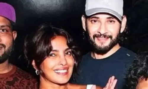 పీసీతో మహేష్.. మాస్ మడత పెట్టేసే స్కెచ్..!