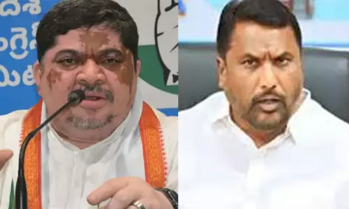 పొన్నం vs అడ్లూరి... తెలంగాణ మంత్రుల మ‌ధ్య మాట‌ల మంట‌లు..అస‌లు ఏం జ‌రిగింది...??