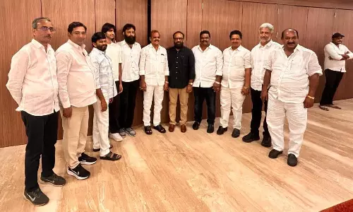 వైరల్ ఫొటో : ఒకే ఫ్రేములో వంగవీటి, వల్లభనేని, కొడాలి