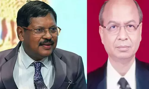 గవాయ్ మీద దాడి చేయించింది ఆయనే !