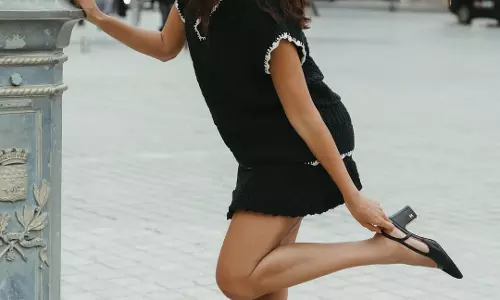 Ananya Panday Shines at Chanel SS26 Show