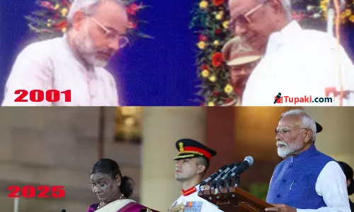 25 ఏళ్లుగా ప్రభుత్వ అధినేతగా.. ఎక్స్ లో ప్రధాని ట్వీట్..