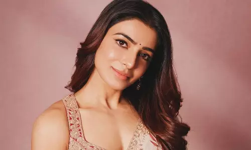 ఆ స్టార్ హీరో సరసన సమంత? ఆ స్టార్ హీరో సరసన సమంత?