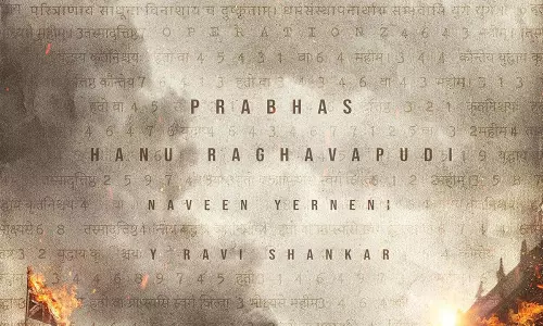 పౌజీ రిలీజ్ వ‌చ్చే దీపావ‌ళికా?