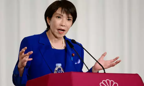 జ‌పాన్ కొత్త‌ ప్ర‌ధాని..అమెరికాతో ఢీ..చైనా విరోధి..మ‌రి భార‌త్ తో?