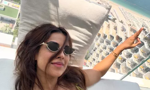 Nia Sharma Stopped Posing For Pictures