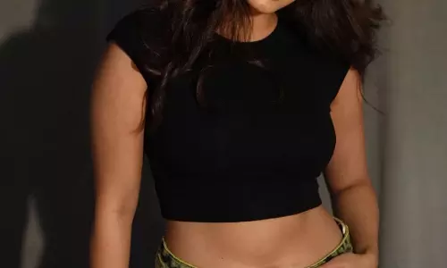 Noor Matharu Makes Elegance Look Easy