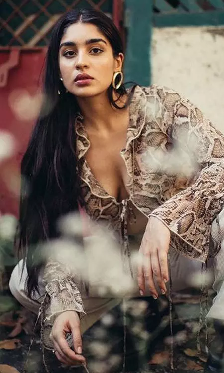 Yukti Tharejas Fashion Choices Shine on Instagram
