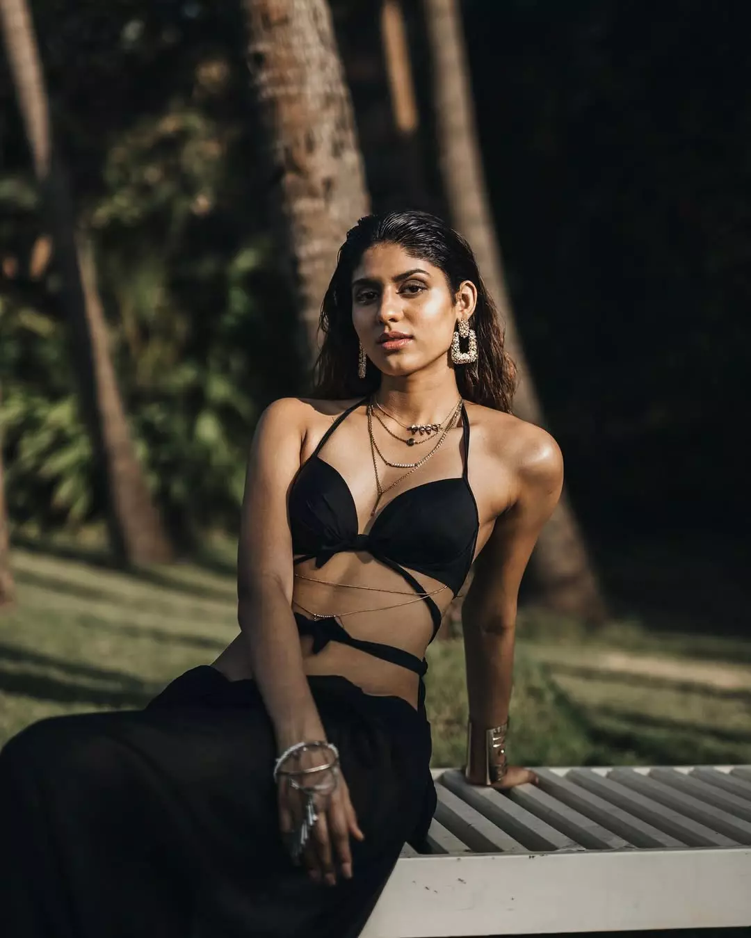 Trisha Shetty Shares Fierce Instagram Moment looks Every Frame Amazing Trisha Shetty Shares Fierce Instagram Moment looks Every Frame Amazing